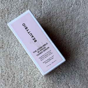 NEW BeautyBio The Zenbubble Bi-Phase Toner Serum 1.7oz 50ml